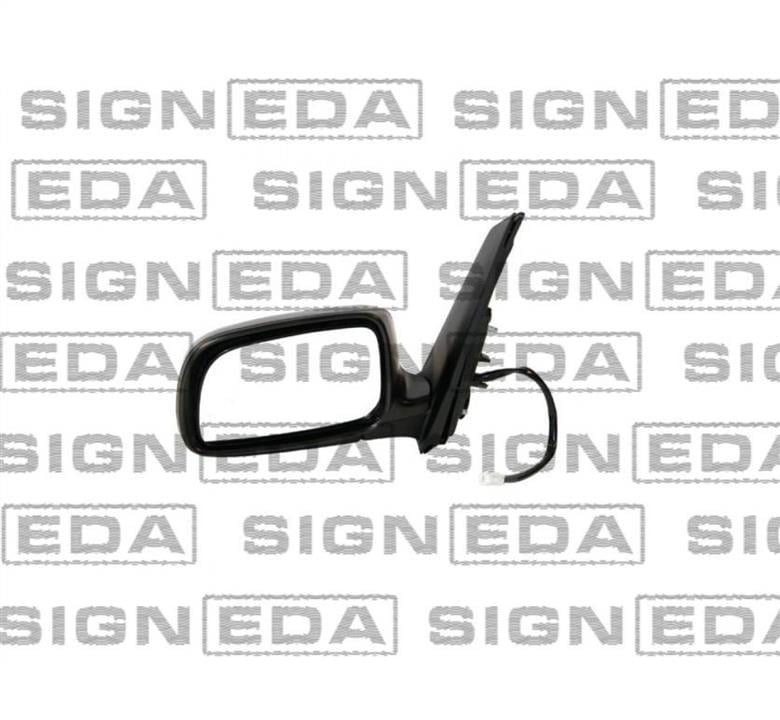 Signeda VTYM1013CL Rearview mirror external left VTYM1013CL: Buy near me in Poland at 2407.PL - Good price!