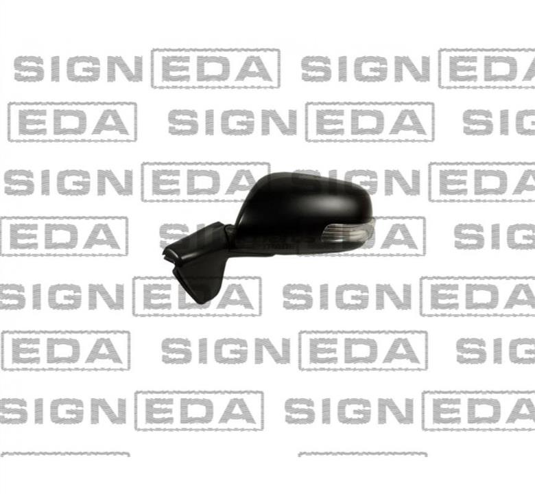Signeda VTYM1154ER Rearview mirror external right VTYM1154ER: Buy near me at 2407.PL in Poland at an Affordable price!