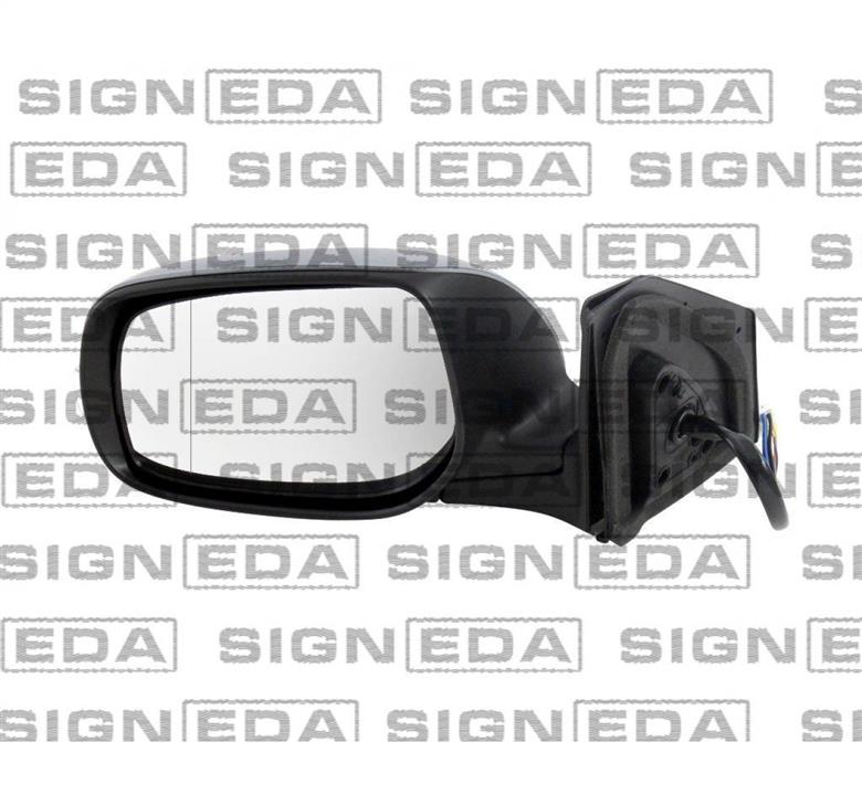 Signeda VTYM1175ARE Rearview mirror external right VTYM1175ARE: Buy near me in Poland at 2407.PL - Good price!