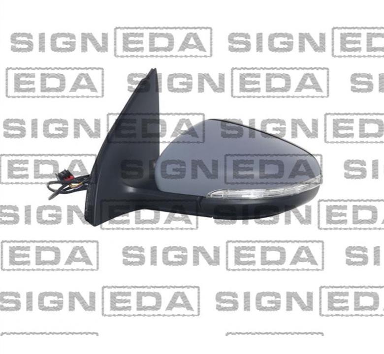 Signeda VVGM1061EL Rearview mirror external left VVGM1061EL: Buy near me in Poland at 2407.PL - Good price!