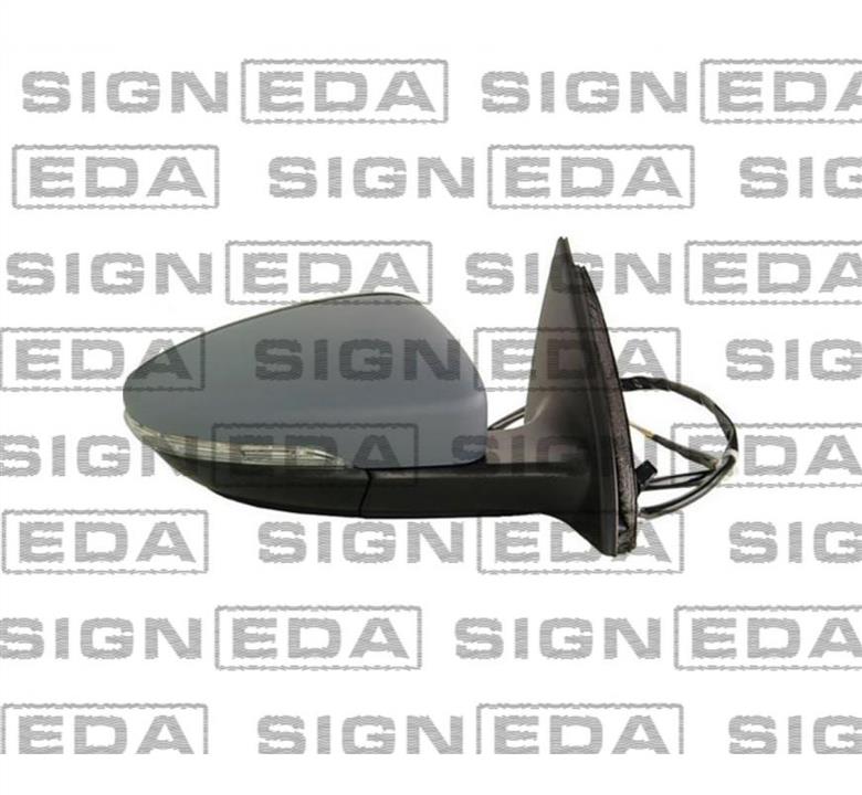 Signeda VVGM1066ER Дзеркало зовнішнє заднього виду праве VVGM1066ER: Купити у Польщі - Добра ціна на 2407.PL!
