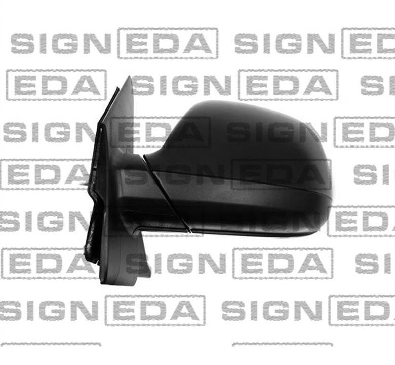 Signeda VVGM1081ML Rearview mirror external left VVGM1081ML: Buy near me in Poland at 2407.PL - Good price!