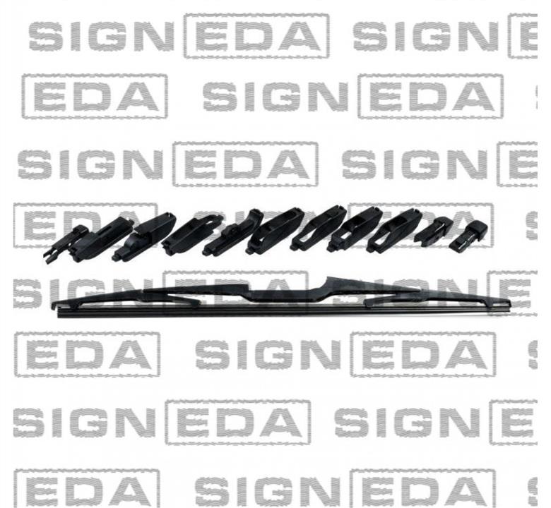 Signeda WBB.350(EP) Auto part WBB350EP: Buy near me in Poland at 2407.PL - Good price!