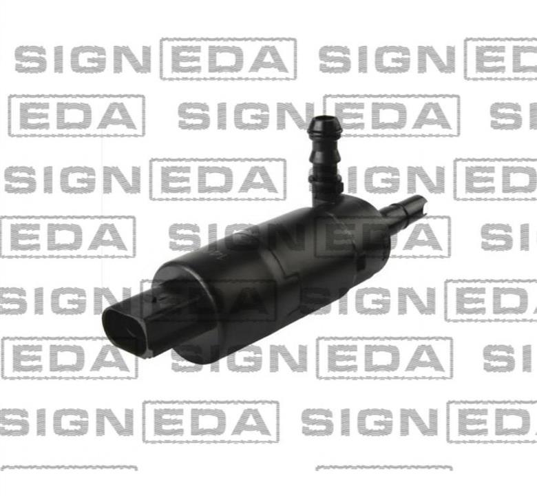 Signeda WP0005 Headlight washer pump WP0005: Buy near me in Poland at 2407.PL - Good price!