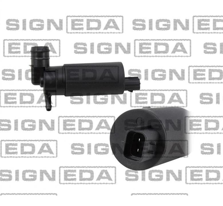 Signeda WP0006 Headlight washer pump WP0006: Buy near me in Poland at 2407.PL - Good price!