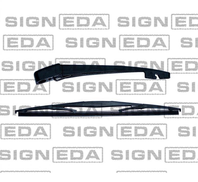 Signeda WR1201 Wiper arm WR1201: Buy near me in Poland at 2407.PL - Good price!