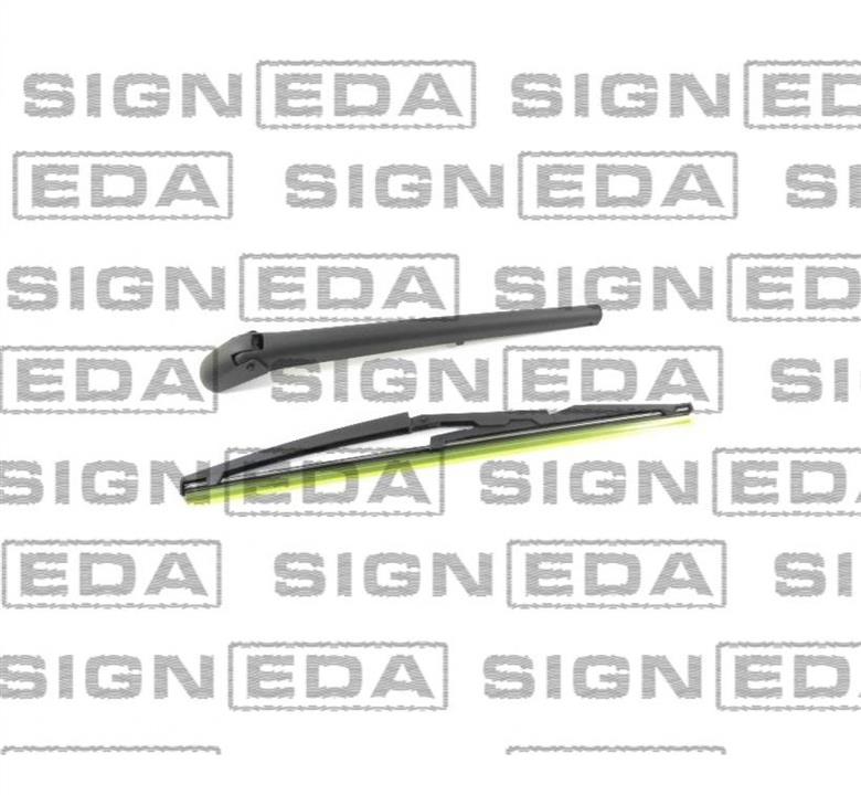 Signeda WR1708 Wiper arm WR1708: Buy near me in Poland at 2407.PL - Good price!