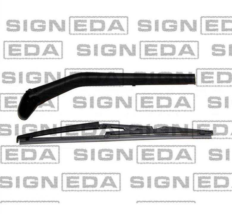 Signeda WR1710 Wiper arm WR1710: Buy near me in Poland at 2407.PL - Good price!