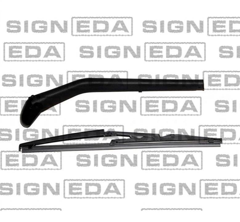 Signeda WR1713 Wiper arm WR1713: Buy near me in Poland at 2407.PL - Good price!