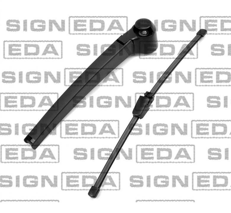 Signeda WR1819 Wiper arm WR1819: Buy near me in Poland at 2407.PL - Good price!
