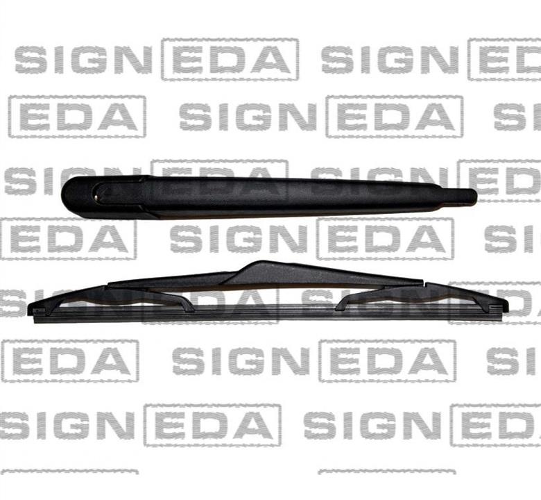 Signeda WR2208 Wiper arm WR2208: Buy near me in Poland at 2407.PL - Good price!
