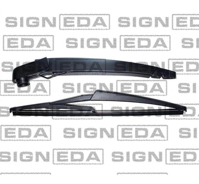Signeda WR2209 Wiper arm WR2209: Buy near me in Poland at 2407.PL - Good price!