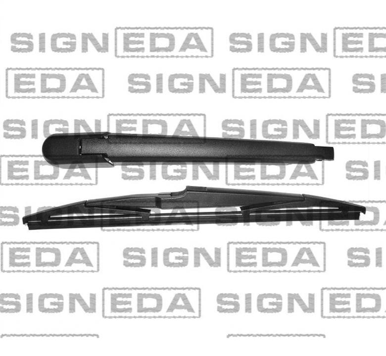 Signeda WR2212 Wiper arm WR2212: Buy near me in Poland at 2407.PL - Good price!