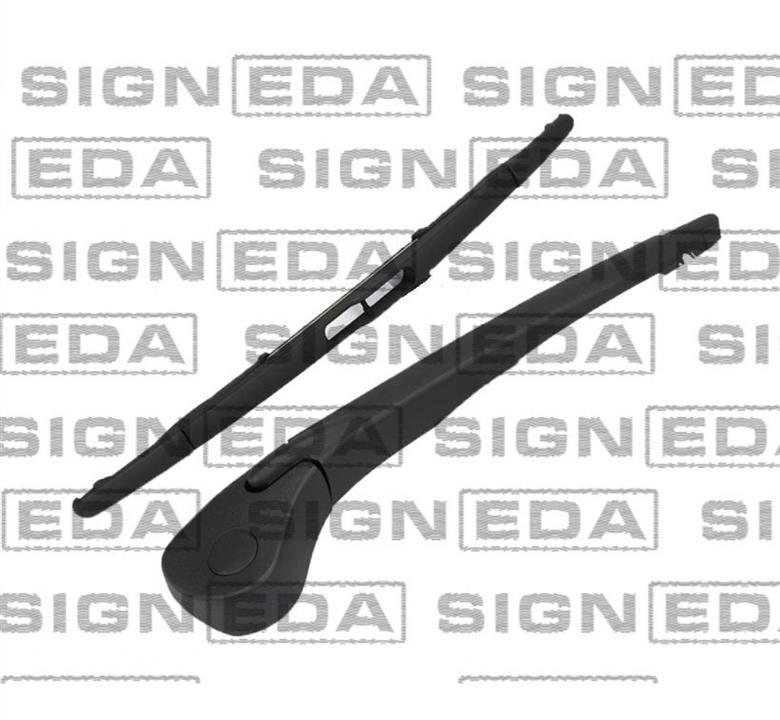 Signeda WR2406 Wiper arm WR2406: Buy near me in Poland at 2407.PL - Good price!