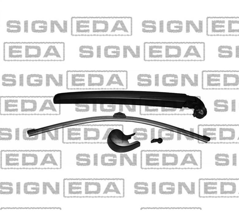 Signeda WR2911 Wiper arm WR2911: Buy near me in Poland at 2407.PL - Good price!