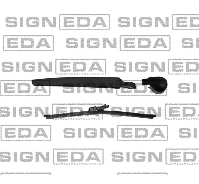 Signeda WR4214 Wiper arm WR4214: Buy near me at 2407.PL in Poland at an Affordable price!