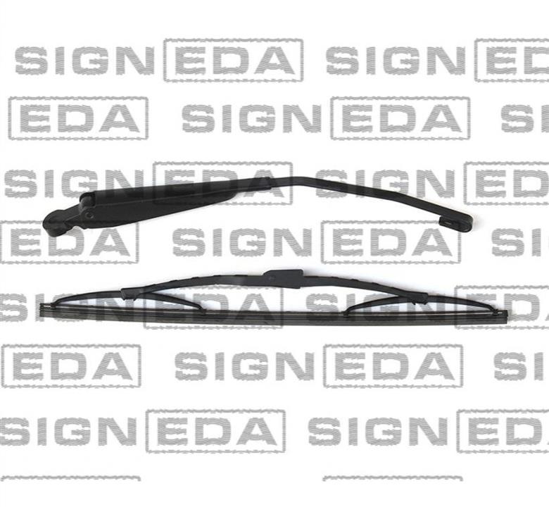 Signeda WR4812 Wiper arm WR4812: Buy near me in Poland at 2407.PL - Good price!