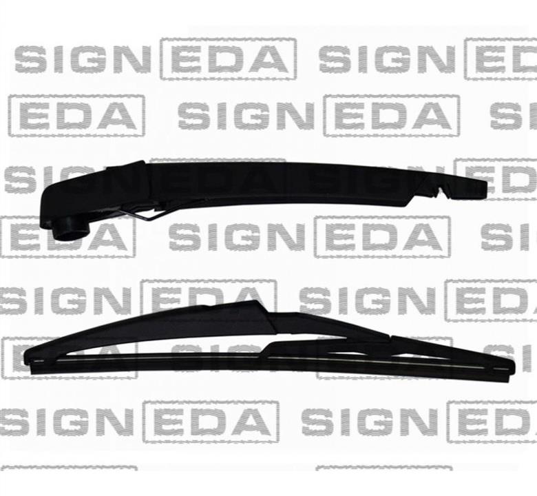 Signeda WR5106 Wiper arm WR5106: Buy near me in Poland at 2407.PL - Good price!