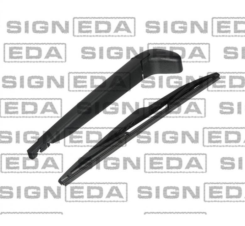 Signeda WR712 Wiper arm WR712: Buy near me in Poland at 2407.PL - Good price!
