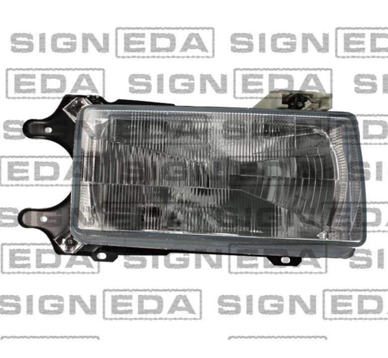Signeda ZAD111000R Headlight right ZAD111000R: Buy near me in Poland at 2407.PL - Good price!