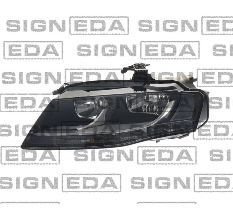 Signeda ZAD111147R Headlight right ZAD111147R: Buy near me in Poland at 2407.PL - Good price!