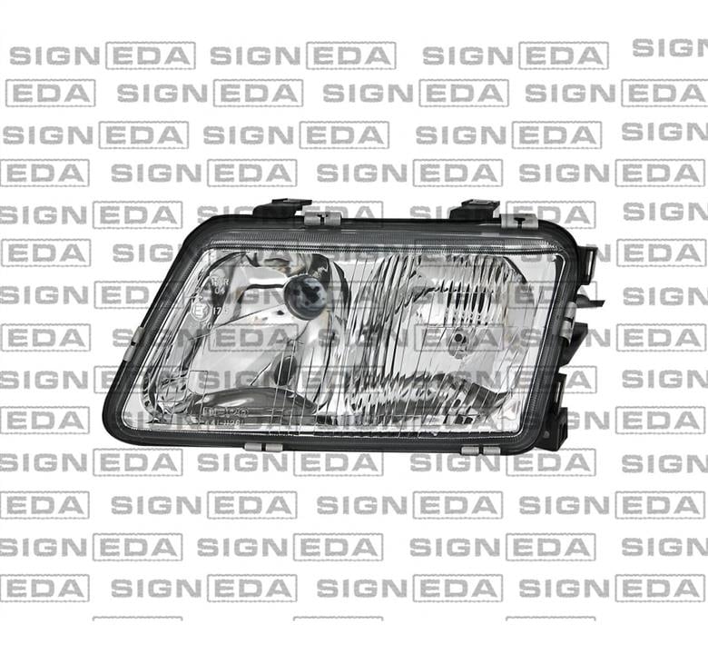 Signeda ZAD111309R Headlight right ZAD111309R: Buy near me in Poland at 2407.PL - Good price!