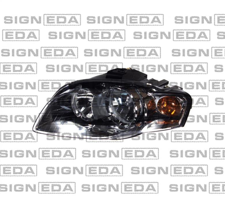 Signeda ZAD111310R Headlight right ZAD111310R: Buy near me in Poland at 2407.PL - Good price!