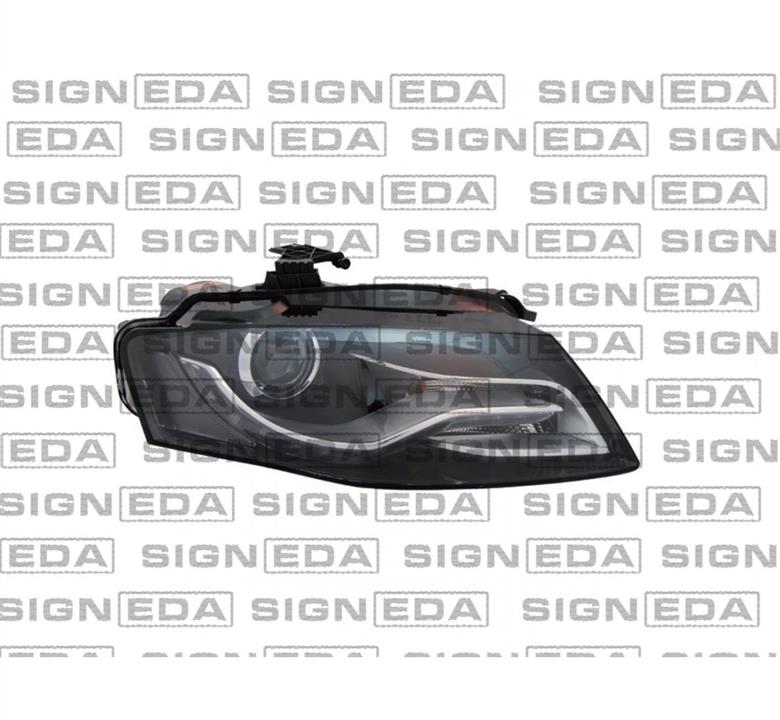 Signeda ZAD1122R Headlight right ZAD1122R: Buy near me in Poland at 2407.PL - Good price!