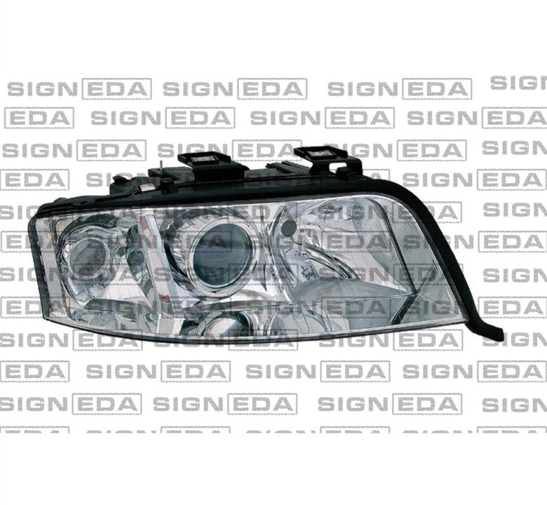 Signeda ZAD1194L(D) Headlight left ZAD1194LD: Buy near me in Poland at 2407.PL - Good price!