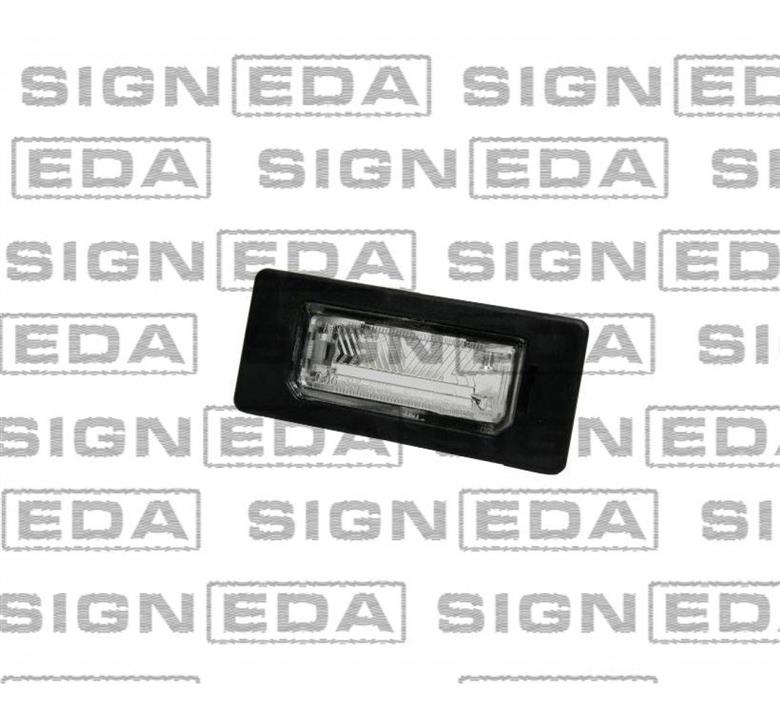 Signeda ZAD1709 Lampa oświetlenia tablicy rejestracyjnej ZAD1709: Dobra cena w Polsce na 2407.PL - Kup Teraz!