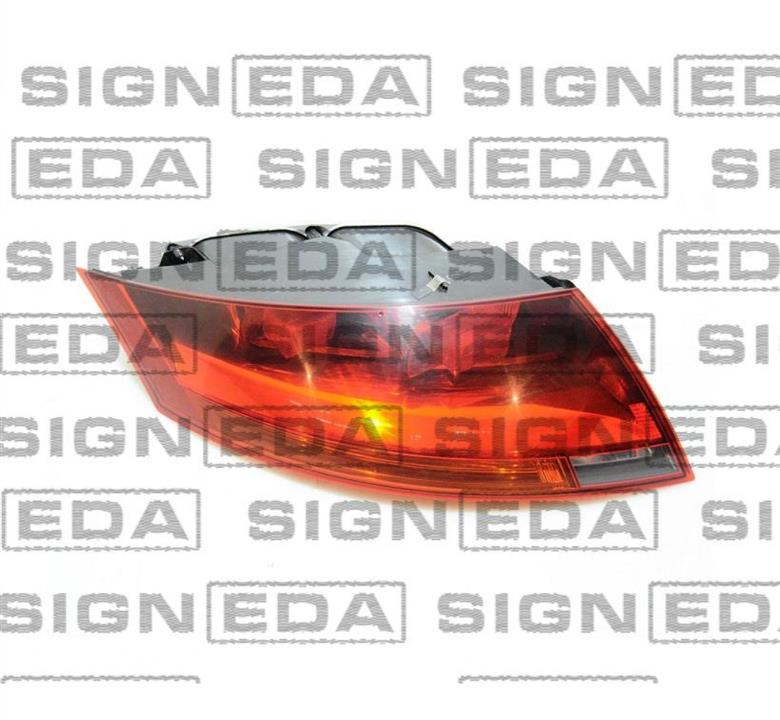 Signeda ZAD191080R Lampa tylna prawa ZAD191080R: Dobra cena w Polsce na 2407.PL - Kup Teraz!