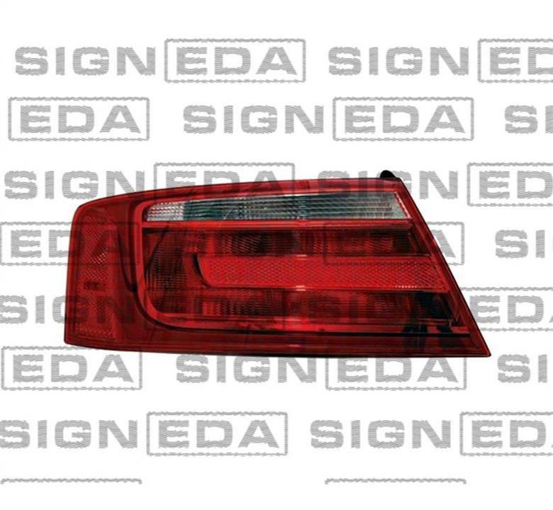 Signeda ZAD191101R Tail lamp right ZAD191101R: Buy near me in Poland at 2407.PL - Good price!