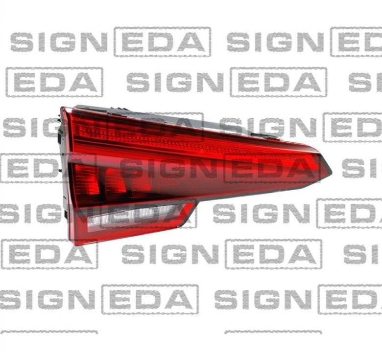 Signeda ZAD191134R Tail lamp right ZAD191134R: Buy near me in Poland at 2407.PL - Good price!