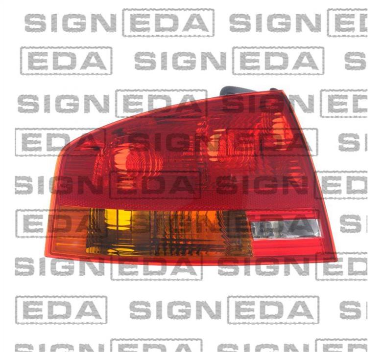 Signeda ZAD191137L Lampa tylna lewa ZAD191137L: Dobra cena w Polsce na 2407.PL - Kup Teraz!