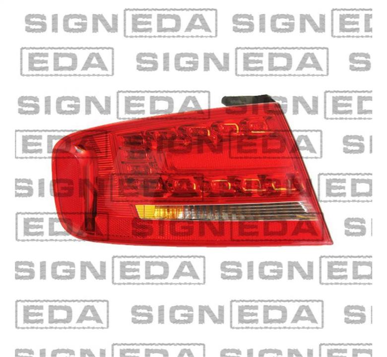 Signeda ZAD191141R Tail lamp right ZAD191141R: Buy near me in Poland at 2407.PL - Good price!