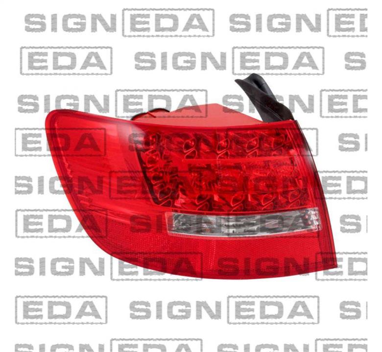 Signeda ZAD191166L Lampa tylna lewa ZAD191166L: Dobra cena w Polsce na 2407.PL - Kup Teraz!