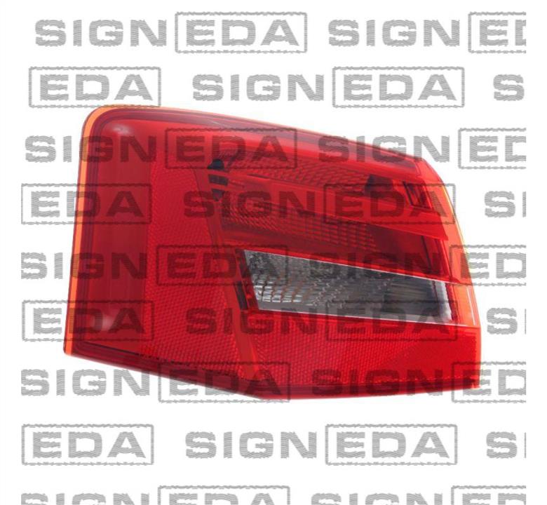 Signeda ZAD191168R Tail lamp right ZAD191168R: Buy near me at 2407.PL in Poland at an Affordable price!