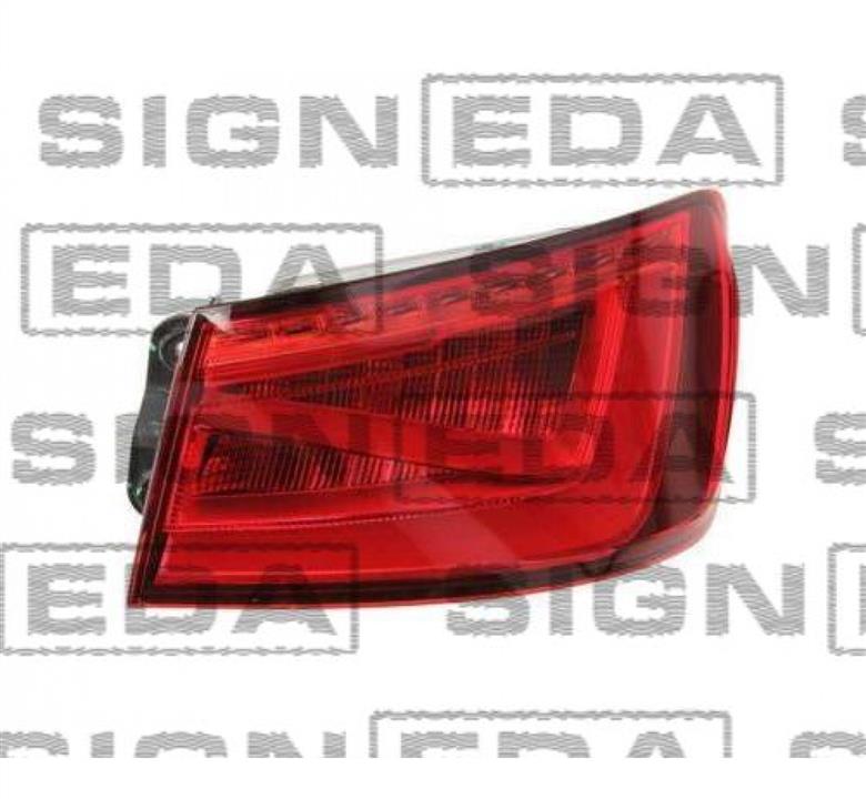 Signeda ZAD191203R Tail lamp right ZAD191203R: Buy near me at 2407.PL in Poland at an Affordable price!