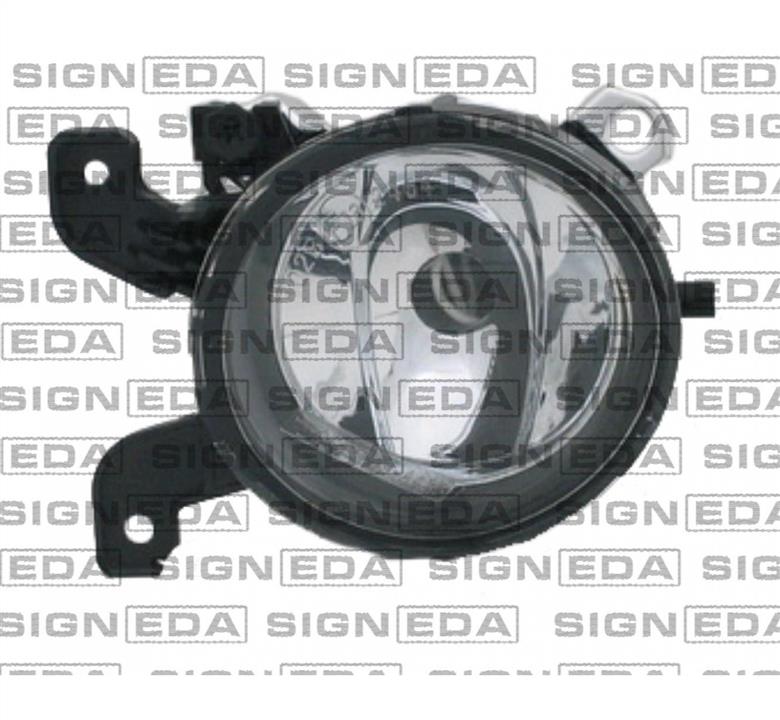Signeda ZAD2004L Fog headlight, left ZAD2004L: Buy near me in Poland at 2407.PL - Good price!