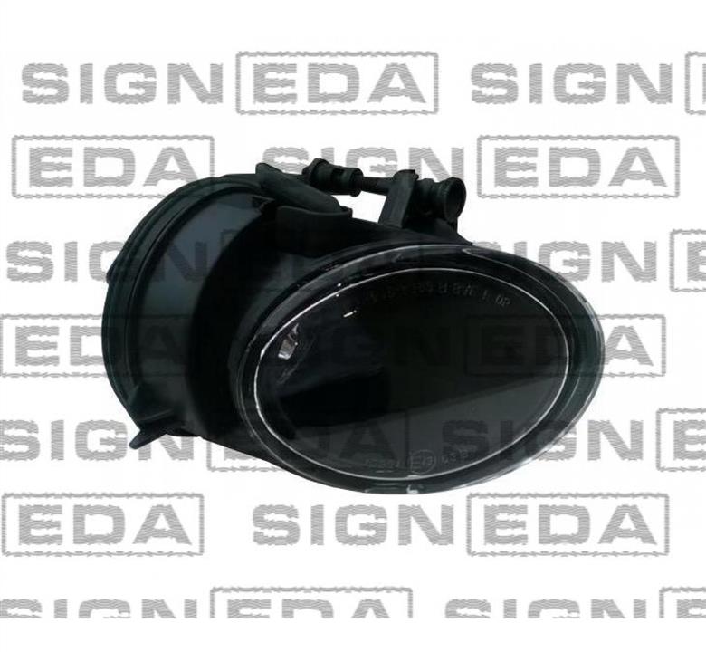 Signeda ZAD201024L Fog headlight, left ZAD201024L: Buy near me in Poland at 2407.PL - Good price!