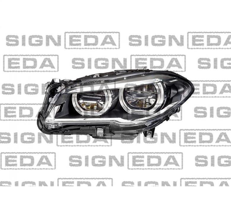 Signeda ZBM111230R Headlight right ZBM111230R: Buy near me in Poland at 2407.PL - Good price!