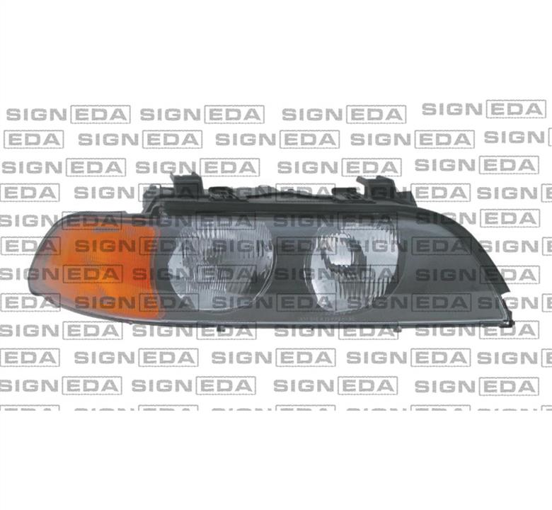 Signeda ZBM1119YL Headlight left ZBM1119YL: Buy near me in Poland at 2407.PL - Good price!