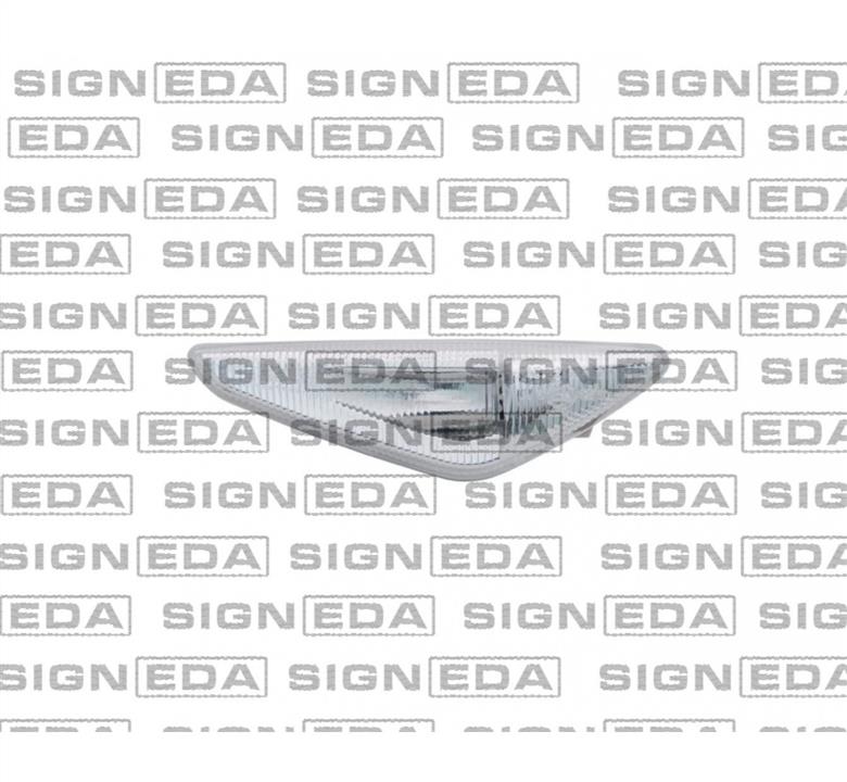 Signeda ZBM1408CR Повторитель поворота правый ZBM1408CR: Отличная цена - Купить в Польше на 2407.PL!