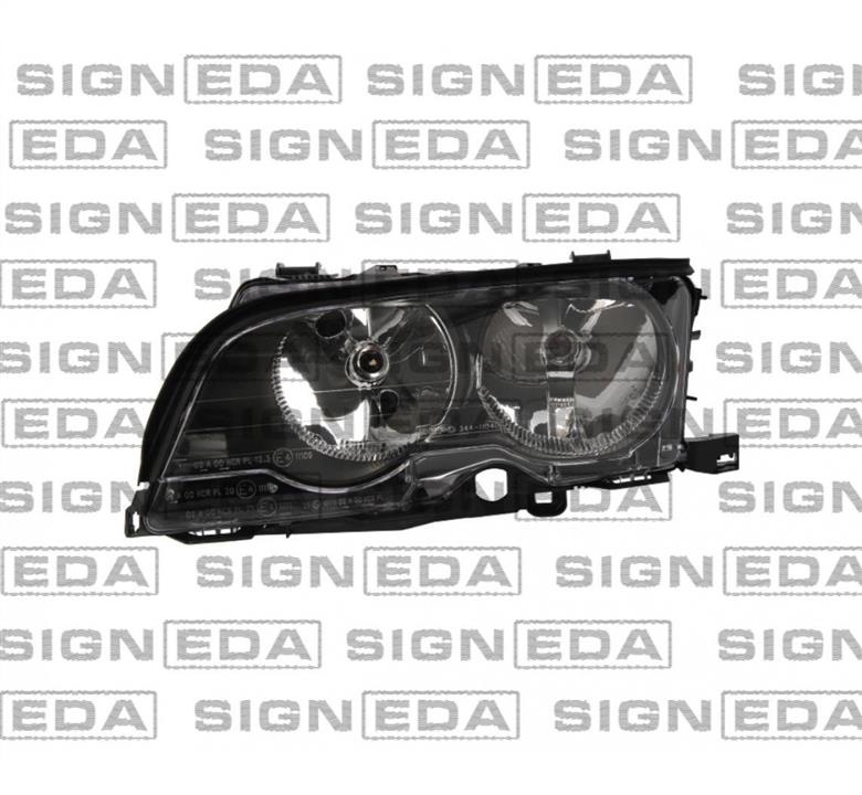 Signeda ZBM111335L Headlight left ZBM111335L: Buy near me in Poland at 2407.PL - Good price!