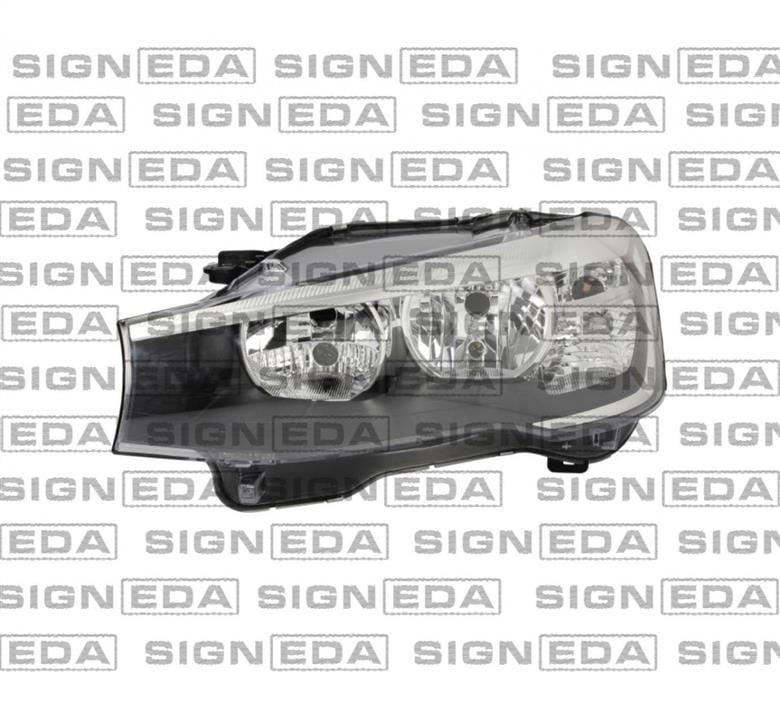 Signeda ZBM111311L Headlight left ZBM111311L: Buy near me in Poland at 2407.PL - Good price!
