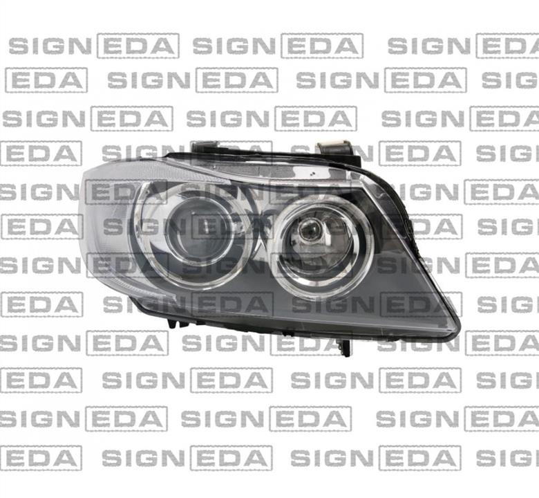 Signeda ZBM111302R Headlight right ZBM111302R: Buy near me in Poland at 2407.PL - Good price!