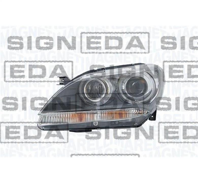 Signeda ZBM111234L Headlight left ZBM111234L: Buy near me in Poland at 2407.PL - Good price!