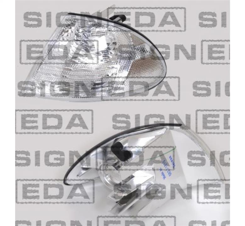 Signeda ZBM1506CR Corner lamp right ZBM1506CR: Buy near me in Poland at 2407.PL - Good price!