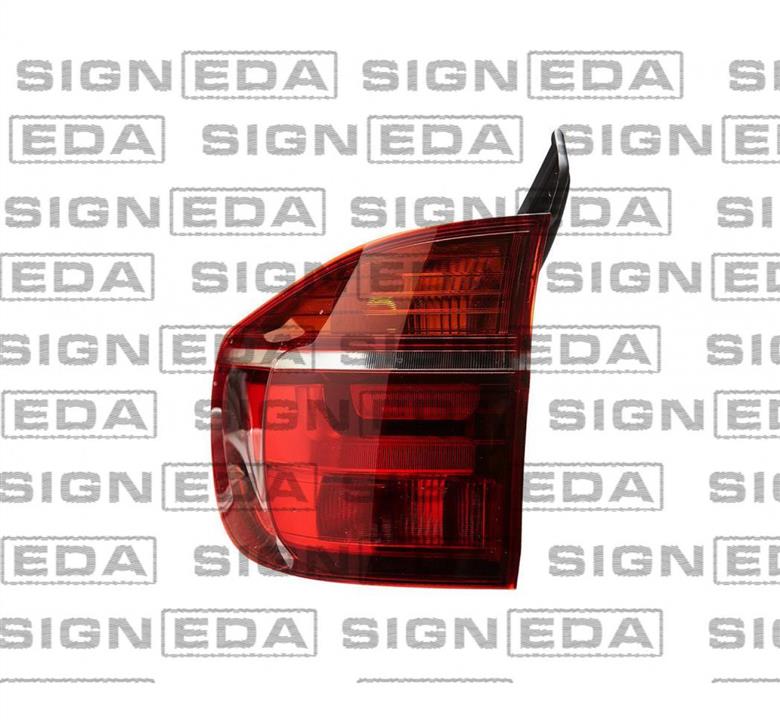 Signeda ZBM191306L Tail lamp left ZBM191306L: Buy near me in Poland at 2407.PL - Good price!