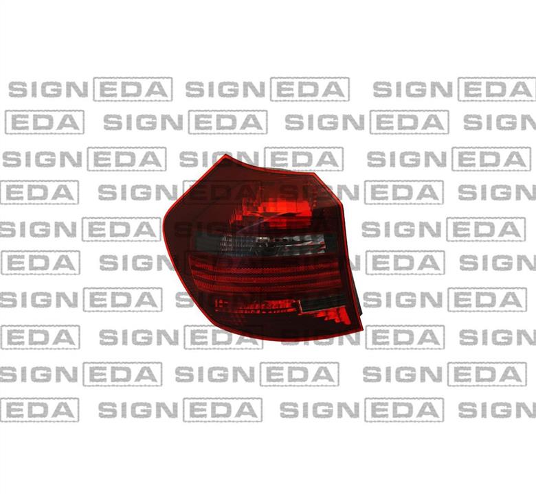 Signeda ZBM1946L Tail lamp left ZBM1946L: Buy near me at 2407.PL in Poland at an Affordable price!